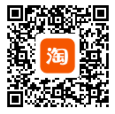 淘宝店铺二维码