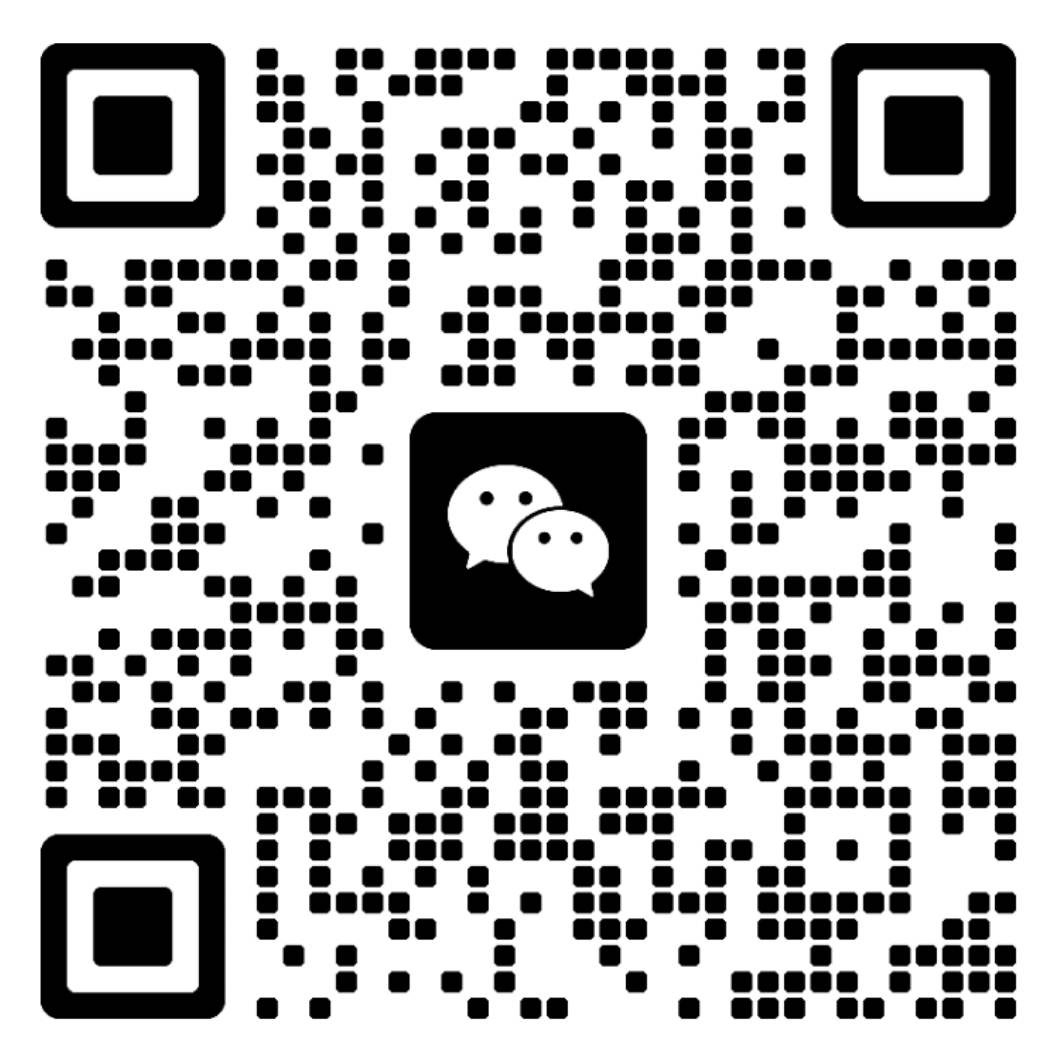 微信客服二维码